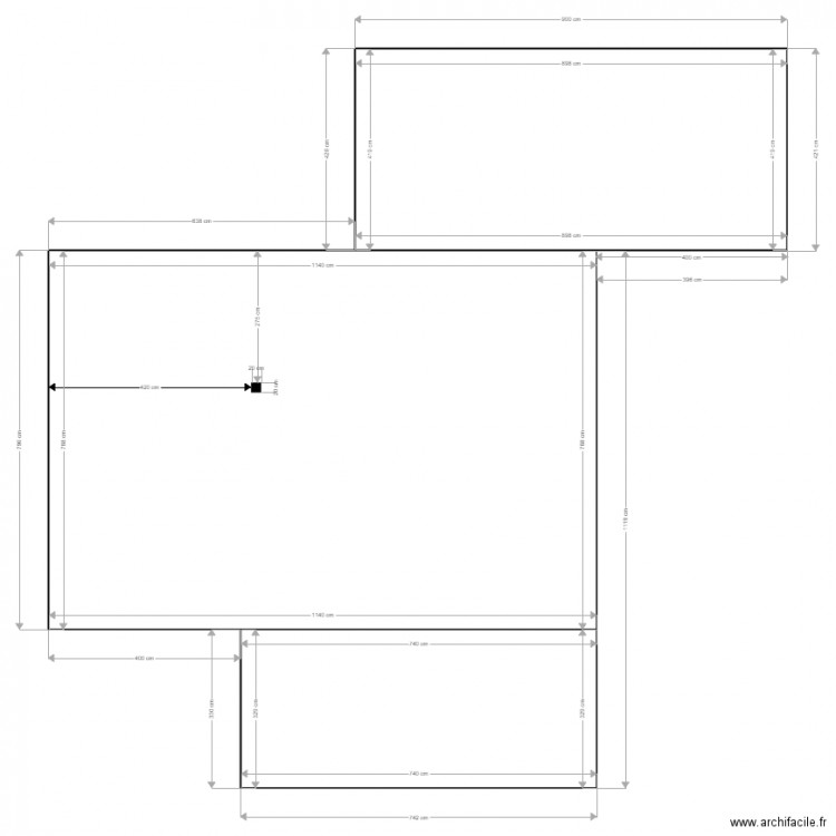 toiturebrice. Plan de 0 pièce et 0 m2