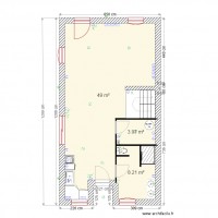 plan 2nd maison corbeny rdc elec