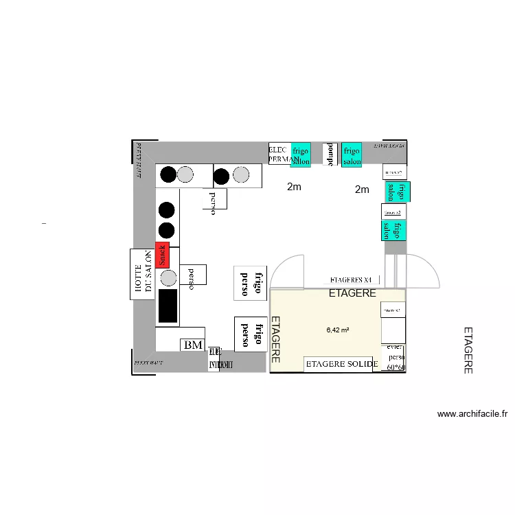 salon2023 v2. Plan de 
