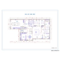 Plan PC  Chauffage RDC