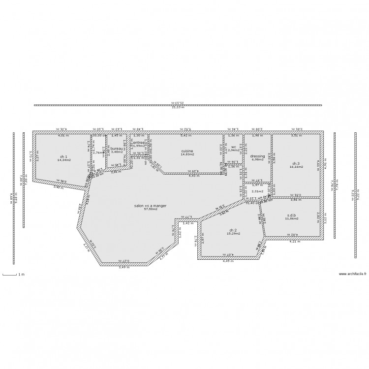 imagine3. Plan de 0 pièce et 0 m2