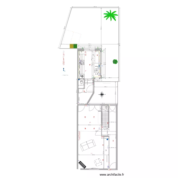 RDC2802. Plan de RDC2802. Plan de