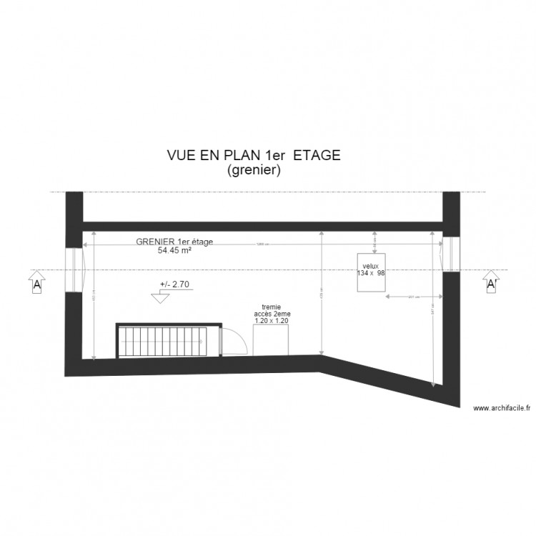 plan 2 cyril. Plan de 0 pièce et 0 m2