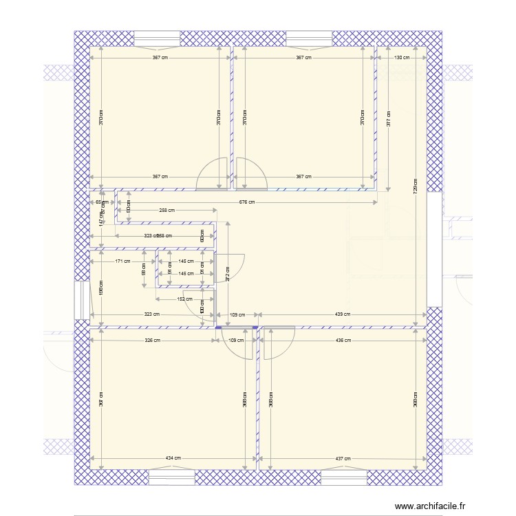 plan aurelie 15h23. Plan de 0 pièce et 0 m2