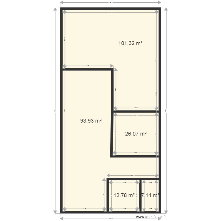 plan 12. Plan de 0 pièce et 0 m2