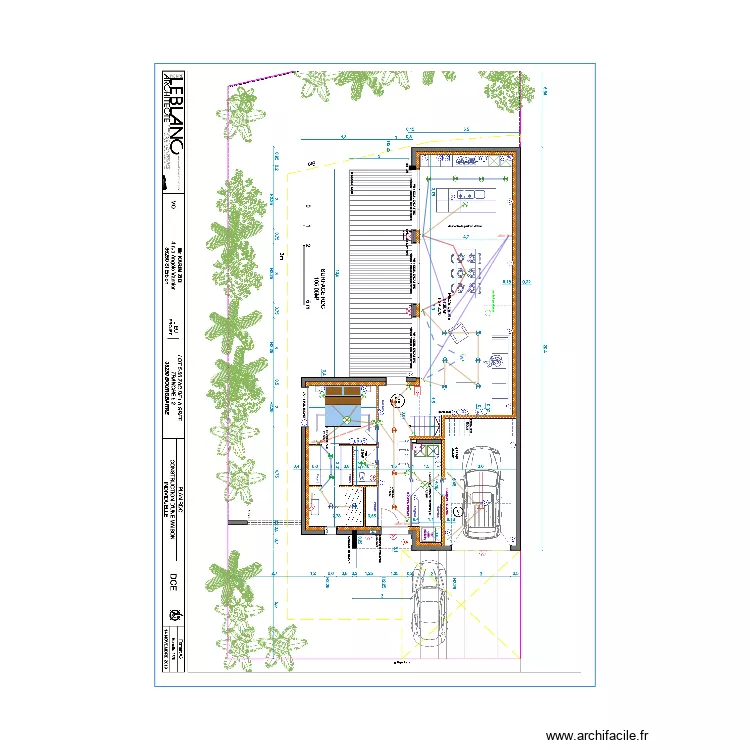 karim zidi . Plan de 0 pièce et 0 m2
