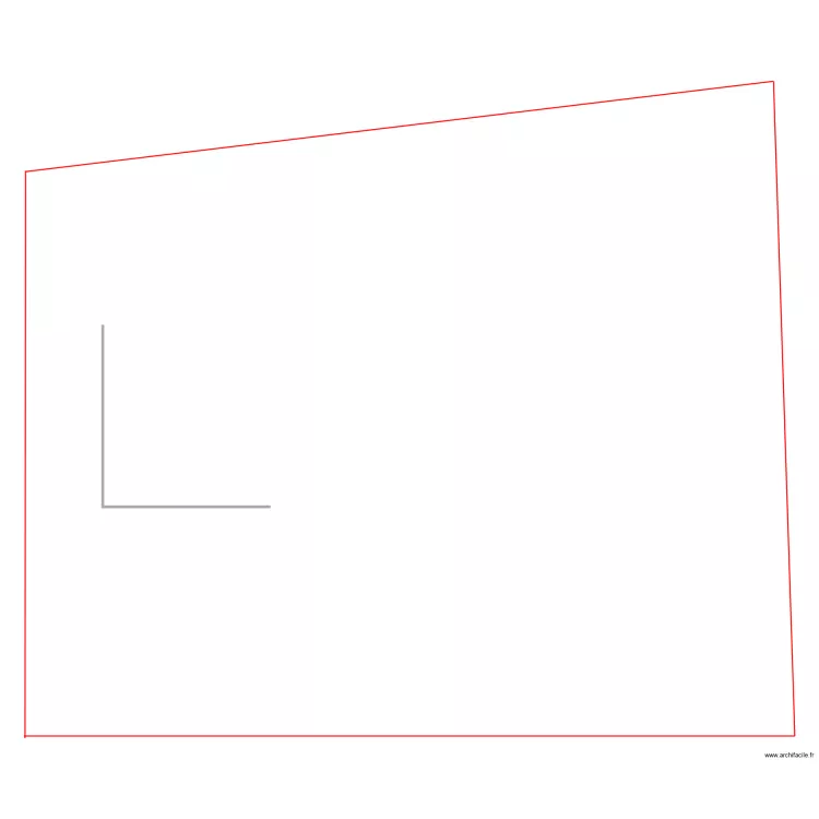 Plan de masse. Plan de Plan de masse. Plan de