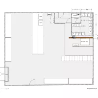 Magasin 045 1er etage mezz. seroth. vers.b
