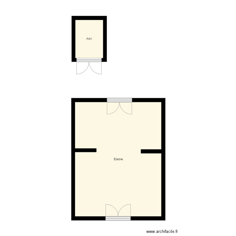 E190799. Plan de 0 pièce et 0 m2