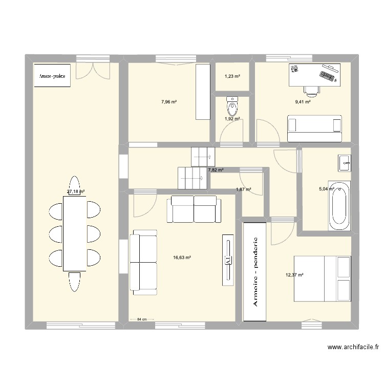Gélines FINAL 2. Plan de 0 pièce et 0 m2