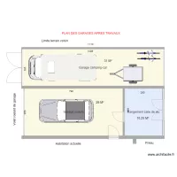 Plan garages apr&egrave;s V2