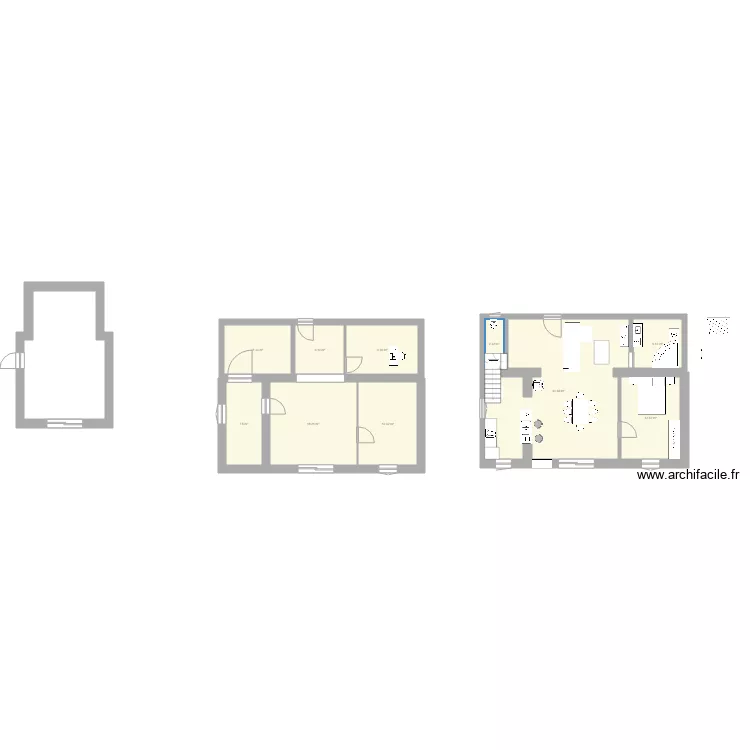maison  12. Plan de 