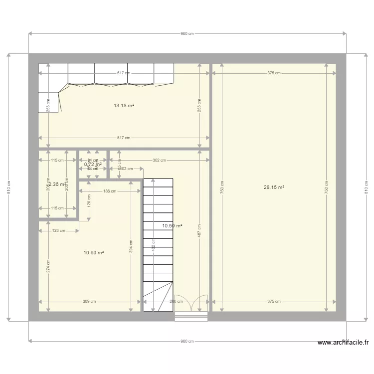 maison54. Plan de maison54. Plan de
