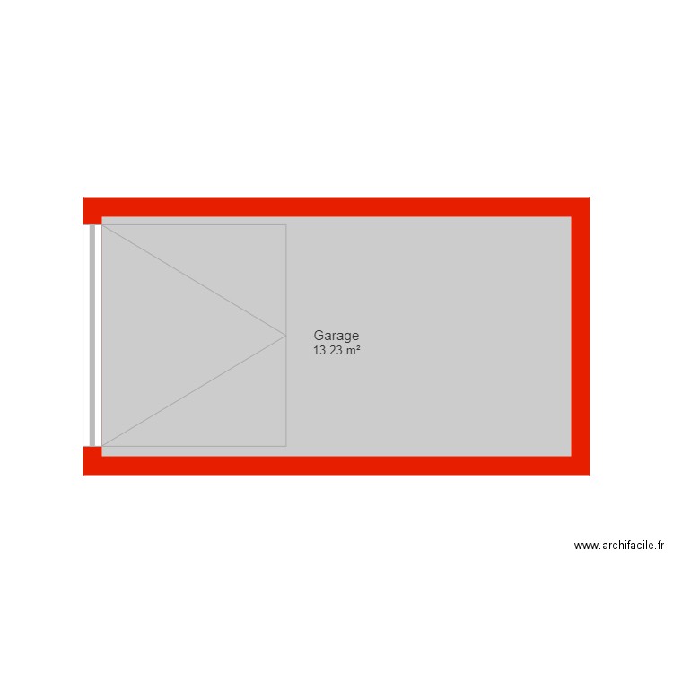 BI 3825  Annexe non côté. Plan de 0 pièce et 0 m2
