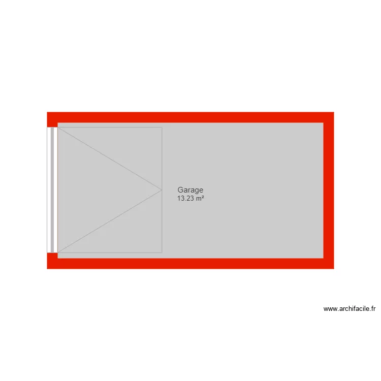 BI 3825 Annexe non côté. Plan de BI 3825 Annexe non côté. Plan de