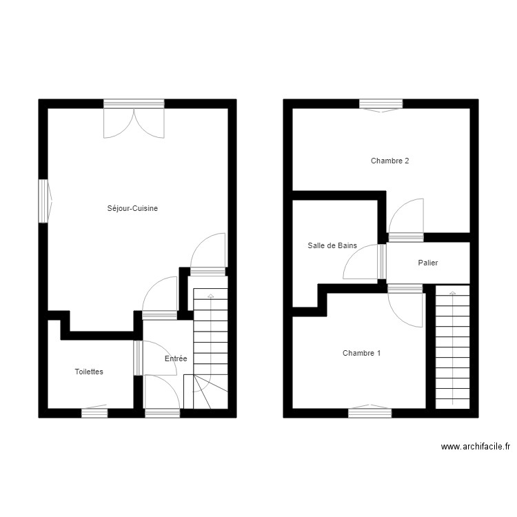 E190522. Plan de 0 pièce et 0 m2