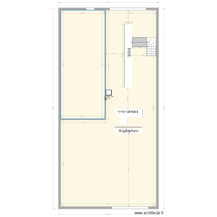 Legrix. Plan de 0 pièce et 0 m2