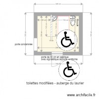 auberge du laurier après travaux 