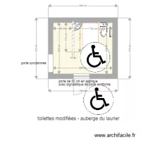 auberge du laurier apr&egrave;s travaux 