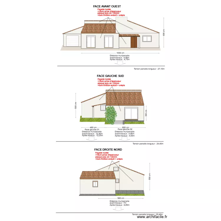 dp03 FOURNE. Plan de 