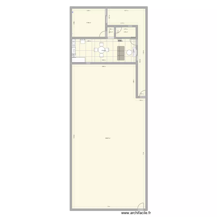 martinnnn. Plan de 6 Pièces et 262 m² martinnnn. Plan de 6 Pièces et 262 m²