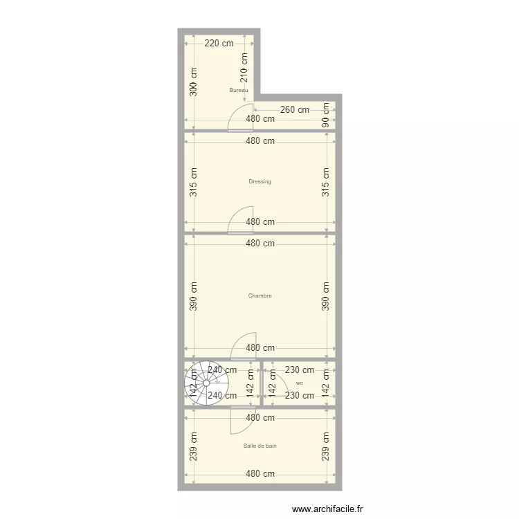 Plan 1er. Plan de Plan 1er. Plan de