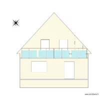 Facade BALCON ESSAI 1