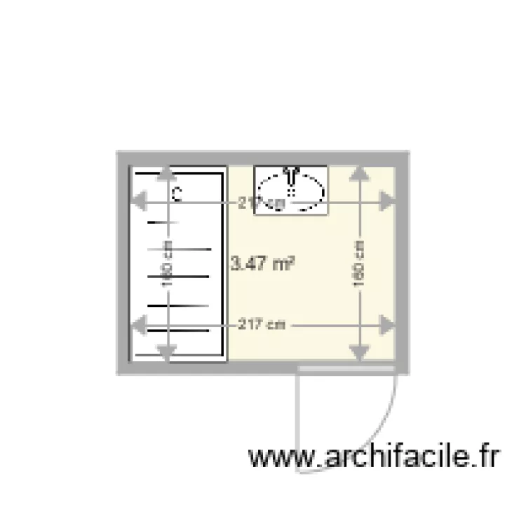 DOBRINSKI JOSETTE . Plan de 