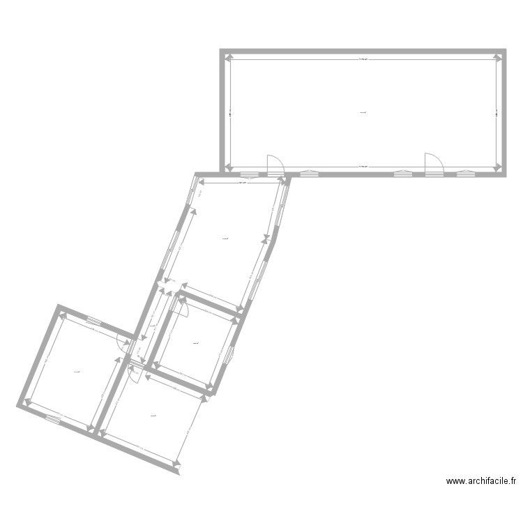 renarderie4. Plan de 0 pièce et 0 m2