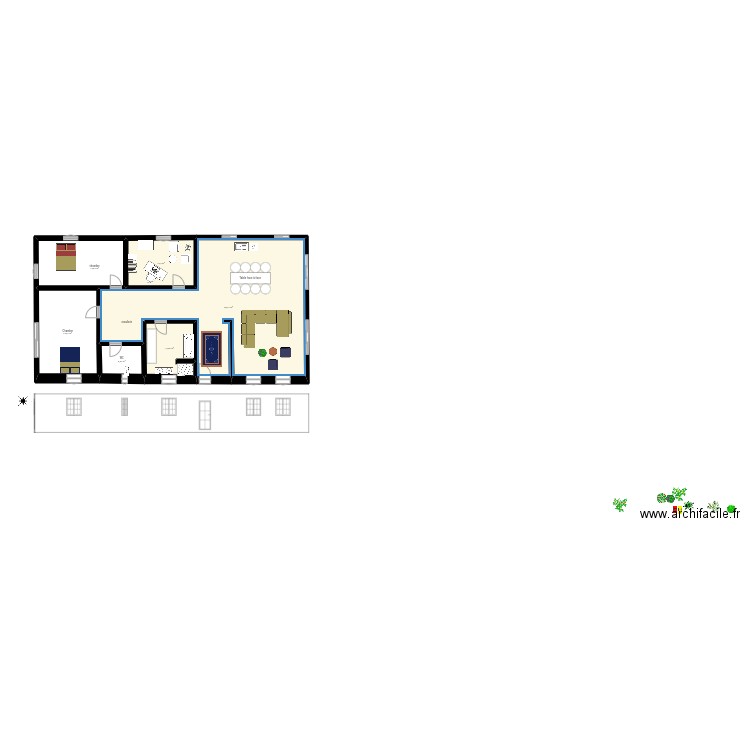 developpement durable. Plan de 0 pièce et 0 m2
