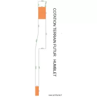 COTATION TERRAIN FUTUR   HUMBLET 