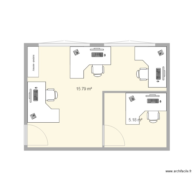 NC toursime. Plan de 0 pièce et 0 m2