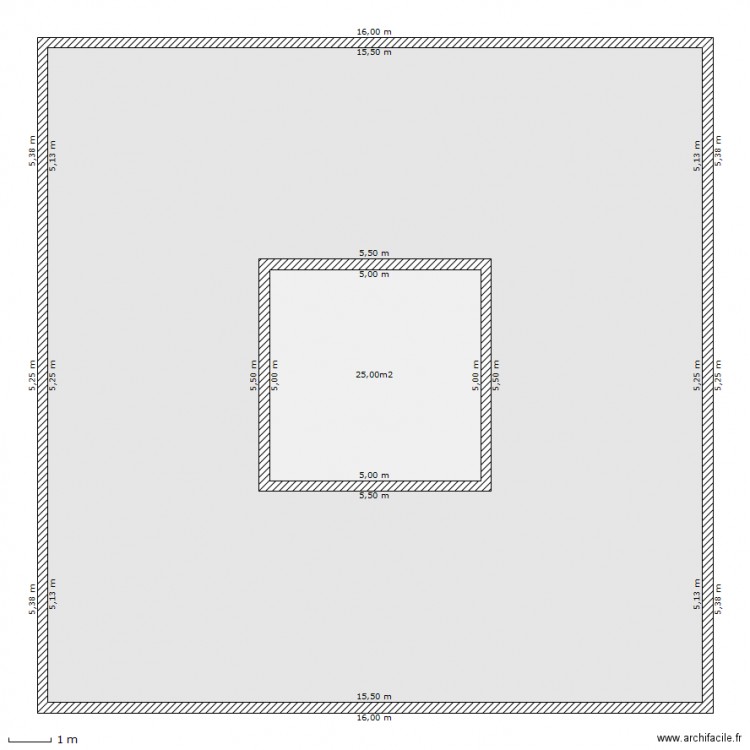 Ma maison 2. Plan de 0 pièce et 0 m2