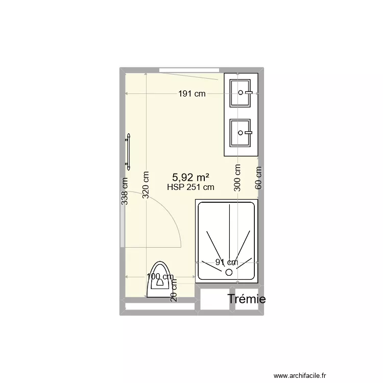 Evans. Plan de Evans. Plan de