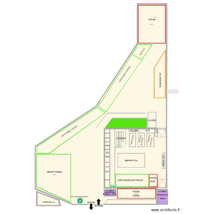 RIWAL REIMS 2017. Plan de 0 pièce et 0 m2