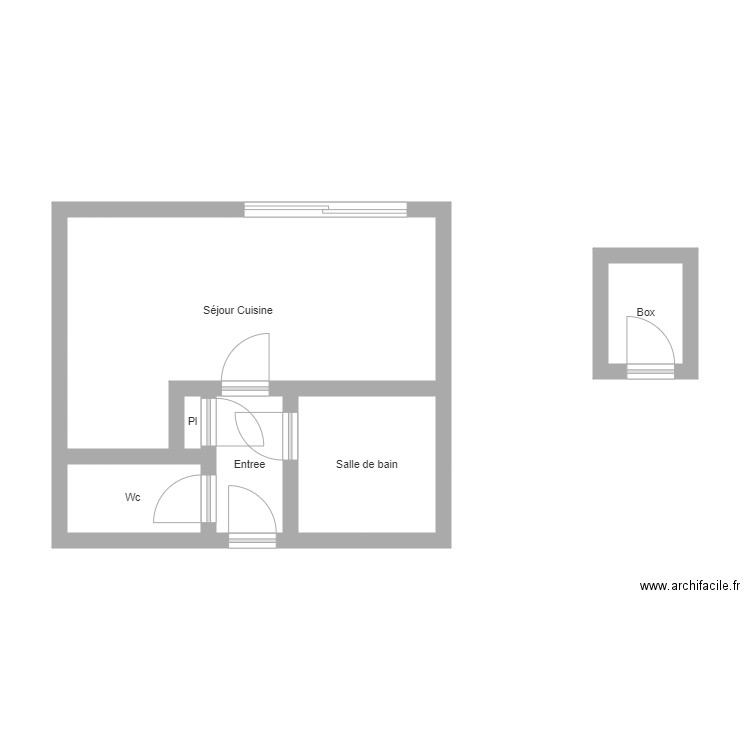 350600268. Plan de 0 pièce et 0 m2