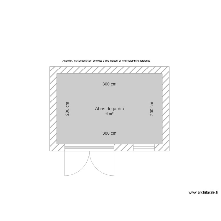 BI 5246 Annexe coté. Plan de 0 pièce et 0 m2