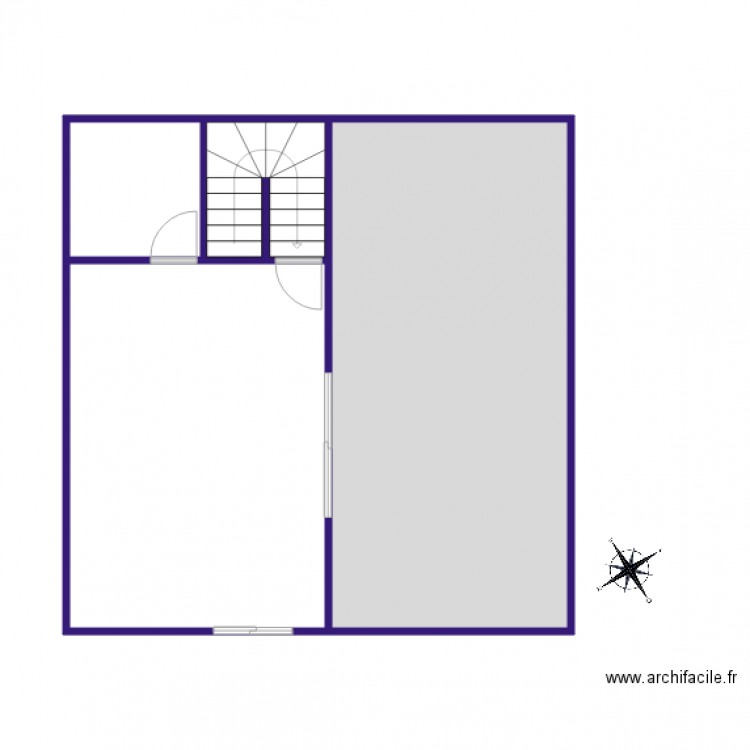 SHA 465 Lago sal 3. Plan de 0 pièce et 0 m2