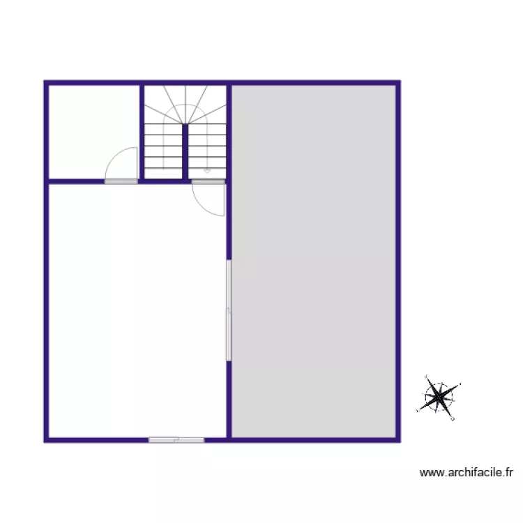 SHA 465 Lago sal 3. Plan de 