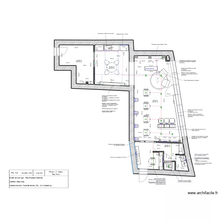 Maureen - Salon de coiffure . Plan de Maureen - Salon de coiffure . Plan de