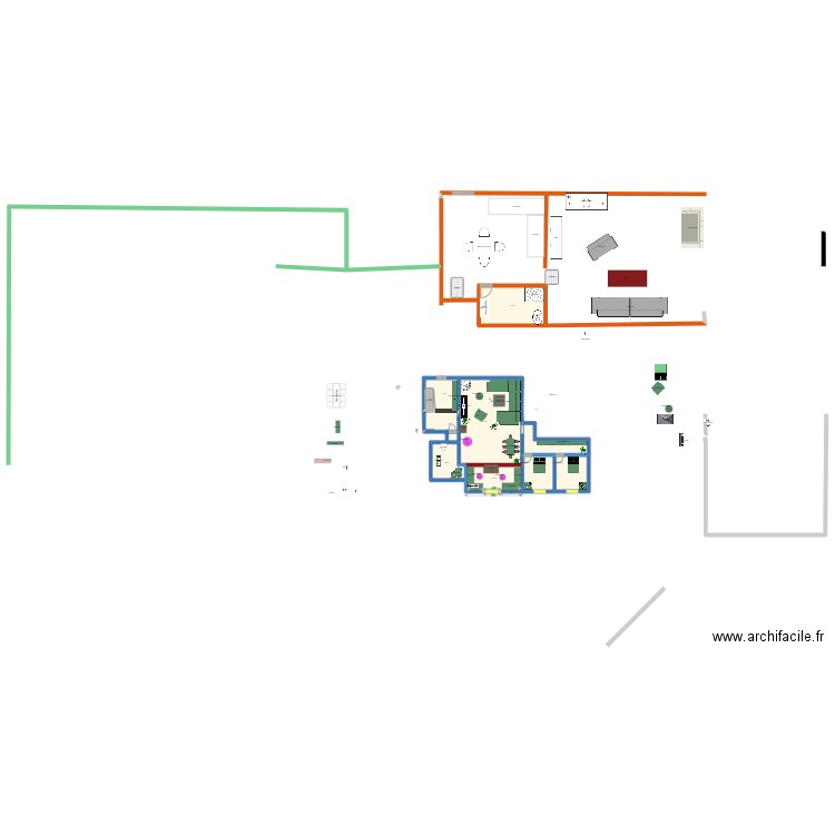 nounou news ahahaha 12121212. Plan de 0 pièce et 0 m2