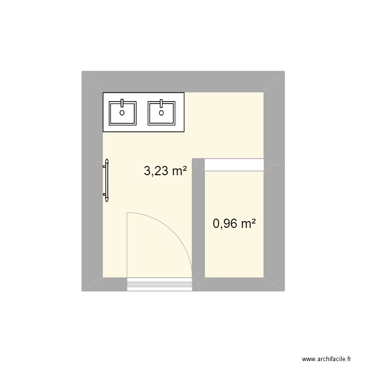 Pouillac SDE. Plan de 0 pièce et 0 m2