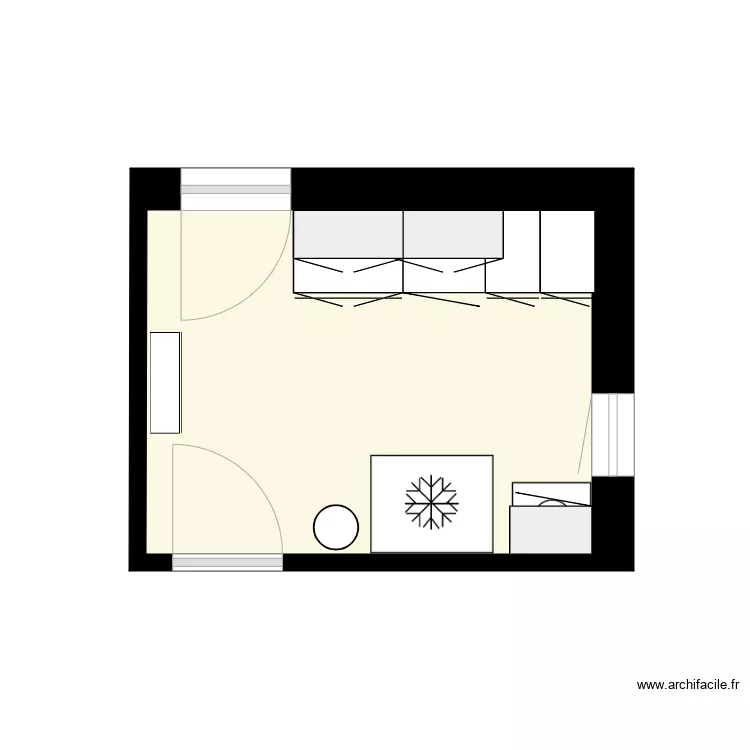 CELLIER. Plan de CELLIER. Plan de