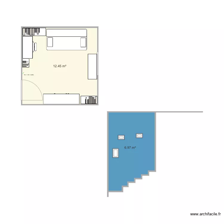 Salle de jeu. Plan de Salle de jeu. Plan de