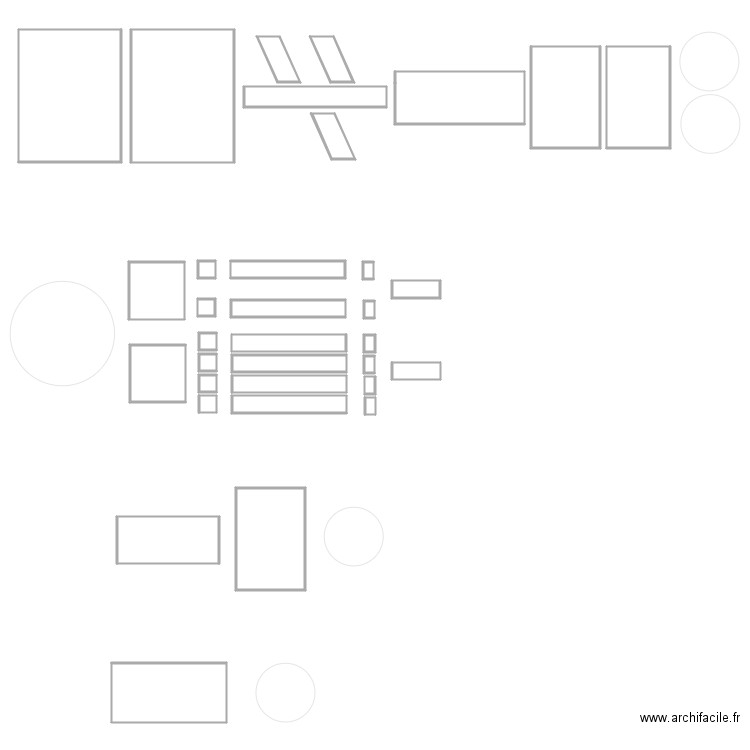 SNAF Lignes. Plan de 0 pièce et 0 m2