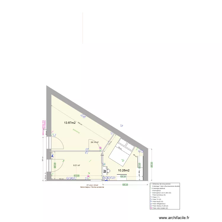 Plan D&eacute;finitif Extension Actualis&eacute; au 030620. Plan de 