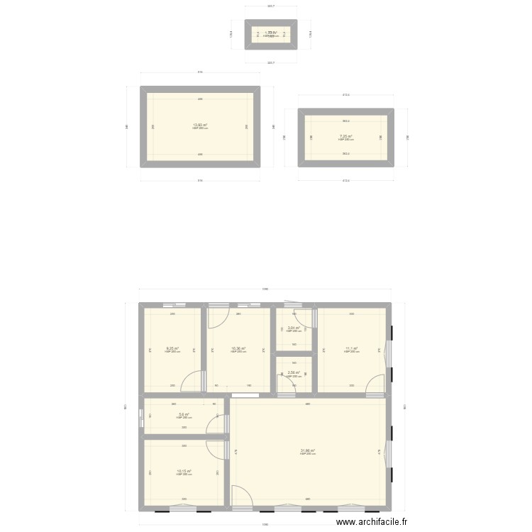 g09. Plan de 0 pièce et 0 m2
