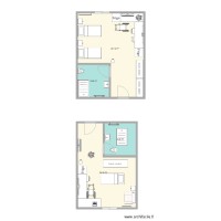 mod&egrave;les chambres mrs