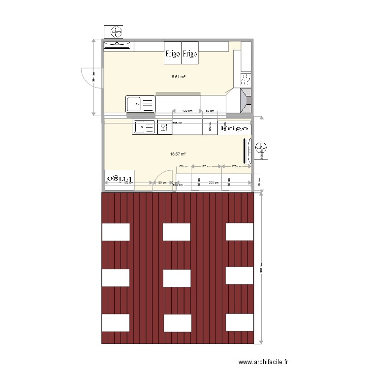 BUNGAMOOV SUSHI 10. Plan de 0 pièce et 0 m2