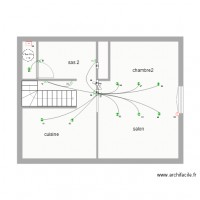 sylvain logement 2 2 Etage Eclairage